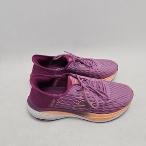 Skechers Slip-ins Men 9 Max Cushion Propulsion Pulsewave Womn10 Goodyear Outsole